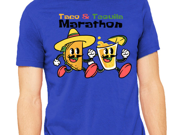 Taco And Tequila Marathon