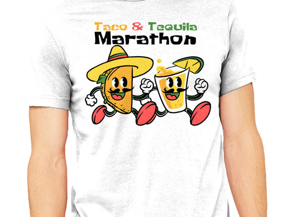 Taco And Tequila Marathon