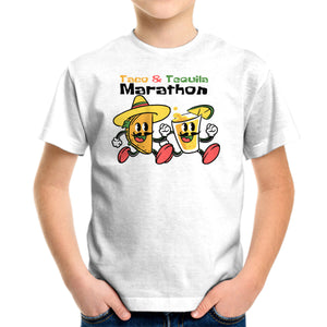Taco And Tequila Marathon