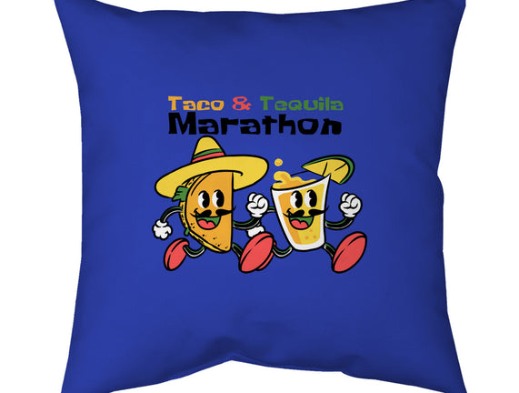 Taco And Tequila Marathon