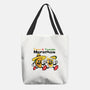 Taco And Tequila Marathon-None-Basic Tote-Bag-naomori