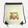 Taco And Tequila Marathon-None-Drawstring-Bag-naomori