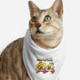 Taco And Tequila Marathon-Cat-Bandana-Pet Collar-naomori