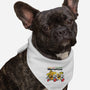 Taco And Tequila Marathon-Dog-Bandana-Pet Collar-naomori