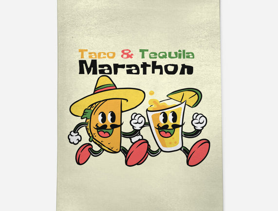 Taco And Tequila Marathon