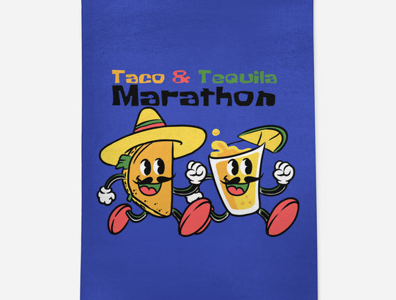 Taco And Tequila Marathon