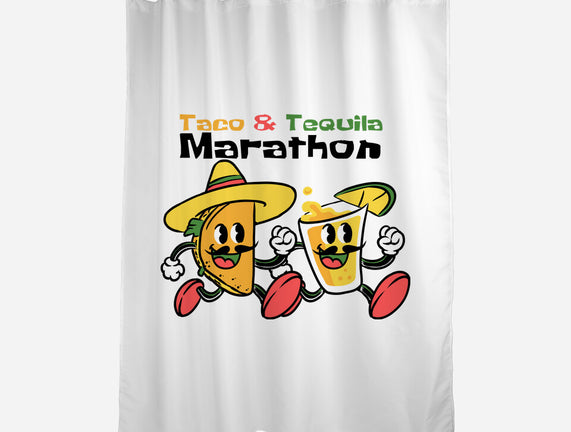 Taco And Tequila Marathon