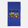 Taco And Tequila Marathon-None-Beach-Towel-naomori