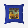 Bad Dice-None-Non-Removable Cover w Insert-Throw Pillow-nickzzarto