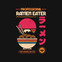Professional Ramen Eater-None-Memory Foam-Bath Mat-sachpica