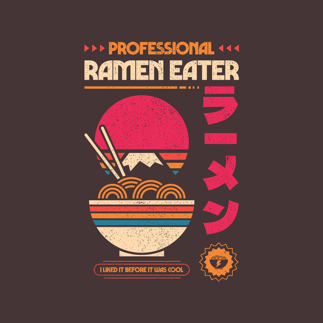 Professional Ramen Eater-None-Outdoor-Rug-sachpica