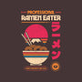 Professional Ramen Eater-None-Stretched-Canvas-sachpica