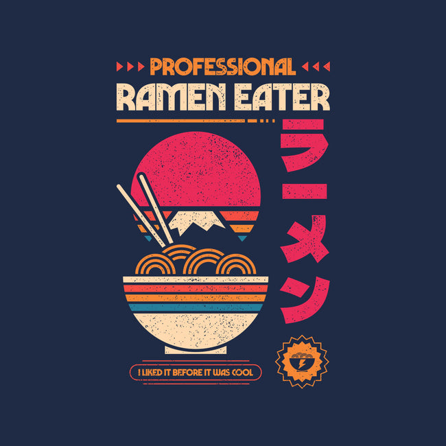 Professional Ramen Eater-Womens-V-Neck-Tee-sachpica