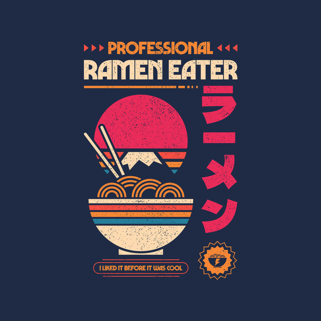 Professional Ramen Eater-Unisex-Kitchen-Apron-sachpica