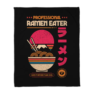 Professional Ramen Eater