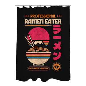 Professional Ramen Eater