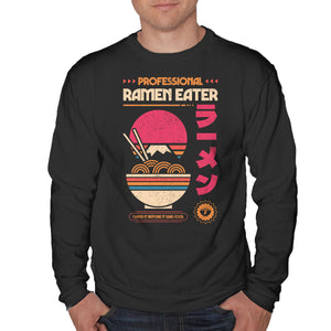 Professional Ramen Eater