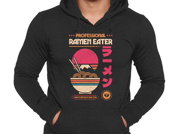 Professional Ramen Eater