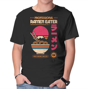 Professional Ramen Eater