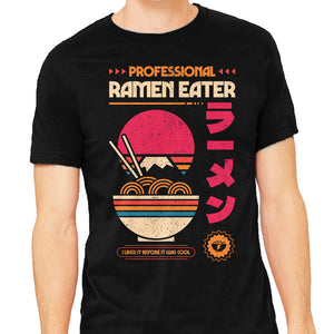 Professional Ramen Eater