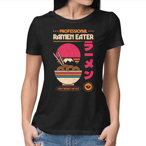 Professional Ramen Eater