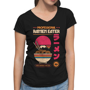 Professional Ramen Eater