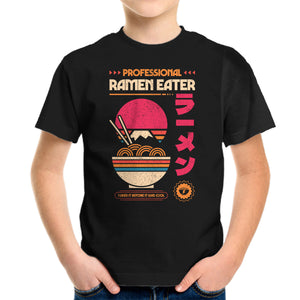 Professional Ramen Eater