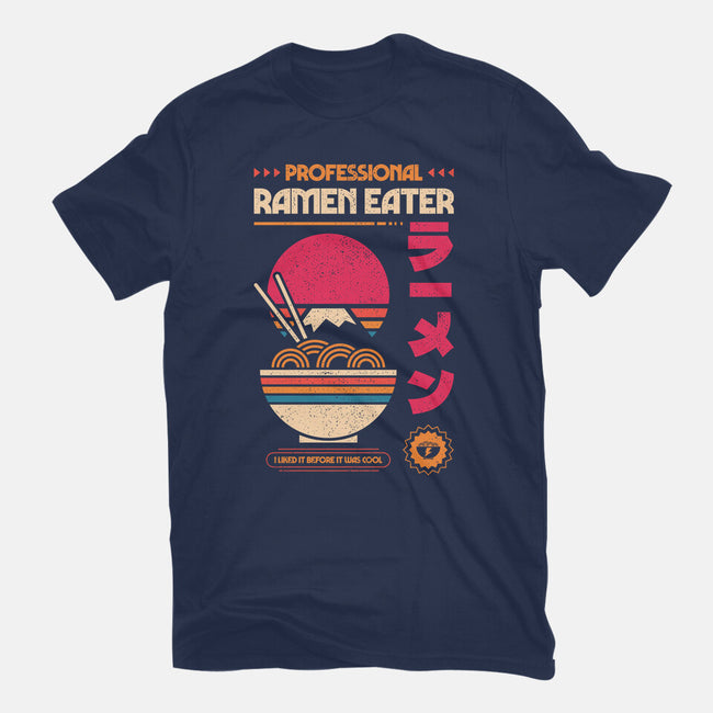 Professional Ramen Eater-Youth-Basic-Tee-sachpica