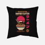 Professional Ramen Eater-None-Non-Removable Cover w Insert-Throw Pillow-sachpica