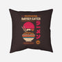 Professional Ramen Eater-None-Non-Removable Cover w Insert-Throw Pillow-sachpica