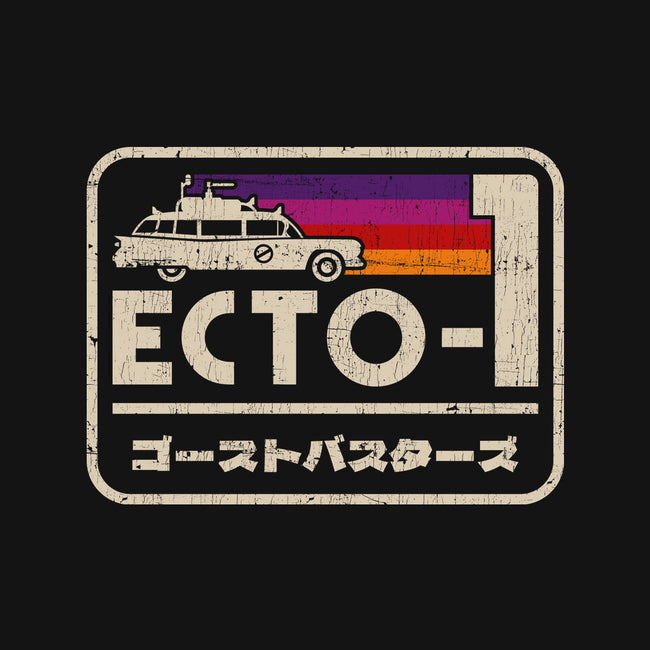 Iconic Ecto-1-Youth-Pullover-Sweatshirt-sachpica