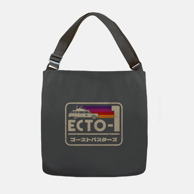 Iconic Ecto-1-None-Adjustable Tote-Bag-sachpica