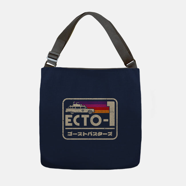 Iconic Ecto-1-None-Adjustable Tote-Bag-sachpica