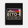 Iconic Ecto-1-None-Stretched-Canvas-sachpica