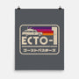 Iconic Ecto-1-None-Matte-Poster-sachpica