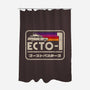 Iconic Ecto-1-None-Polyester-Shower Curtain-sachpica