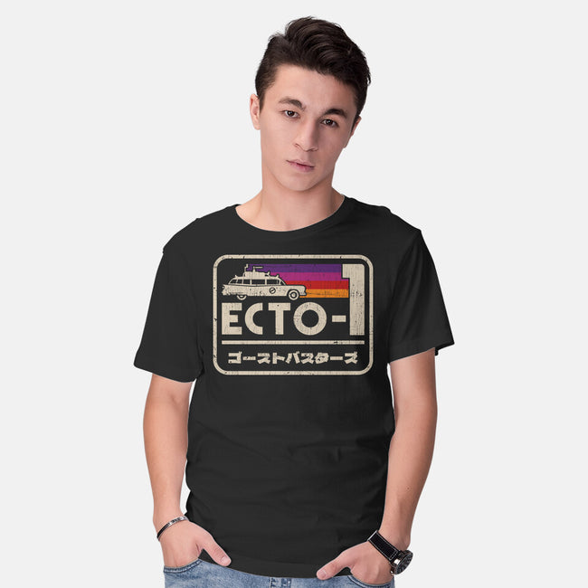 Iconic Ecto-1-Mens-Basic-Tee-sachpica