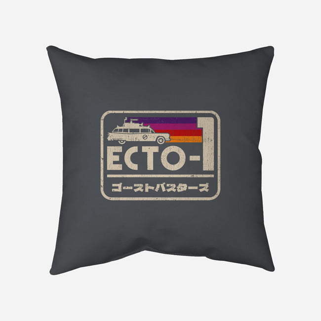 Iconic Ecto-1-None-Removable Cover w Insert-Throw Pillow-sachpica