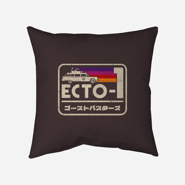 Iconic Ecto-1-None-Removable Cover-Throw Pillow-sachpica