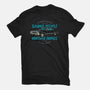 Saving People And Hunting Things-Mens-Premium-Tee-gorillafamstudio