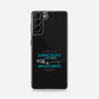 Saving People And Hunting Things-Samsung-Snap-Phone Case-gorillafamstudio