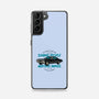 Saving People And Hunting Things-Samsung-Snap-Phone Case-gorillafamstudio