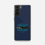 Saving People And Hunting Things-Samsung-Snap-Phone Case-gorillafamstudio