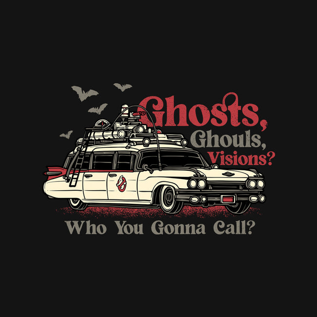 Ghosts Ghouls Visions-None-Adjustable Tote-Bag-gorillafamstudio