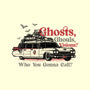 Ghosts Ghouls Visions-None-Glossy-Sticker-gorillafamstudio