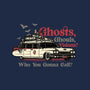 Ghosts Ghouls Visions-Unisex-Basic-Tee-gorillafamstudio