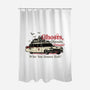 Ghosts Ghouls Visions-None-Polyester-Shower Curtain-gorillafamstudio