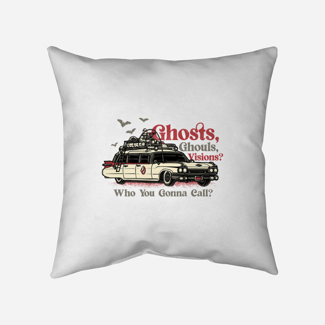 Ghosts Ghouls Visions-None-Removable Cover-Throw Pillow-gorillafamstudio