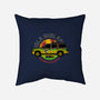 The Dinosaur Experience-None-Removable Cover-Throw Pillow-gorillafamstudio