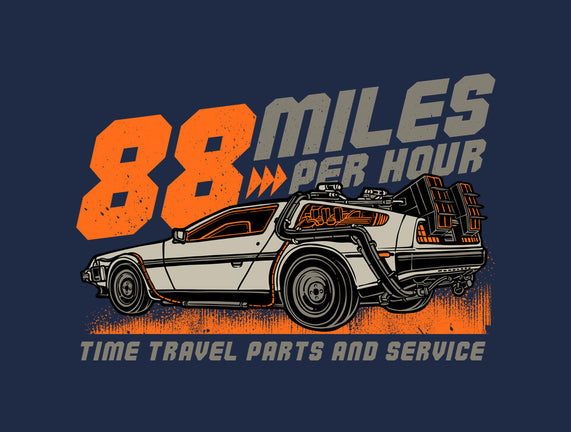 Time Travel Parts And Service